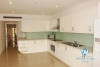 Luxury serviced apartment for lease in Westlake area, Hanoi.